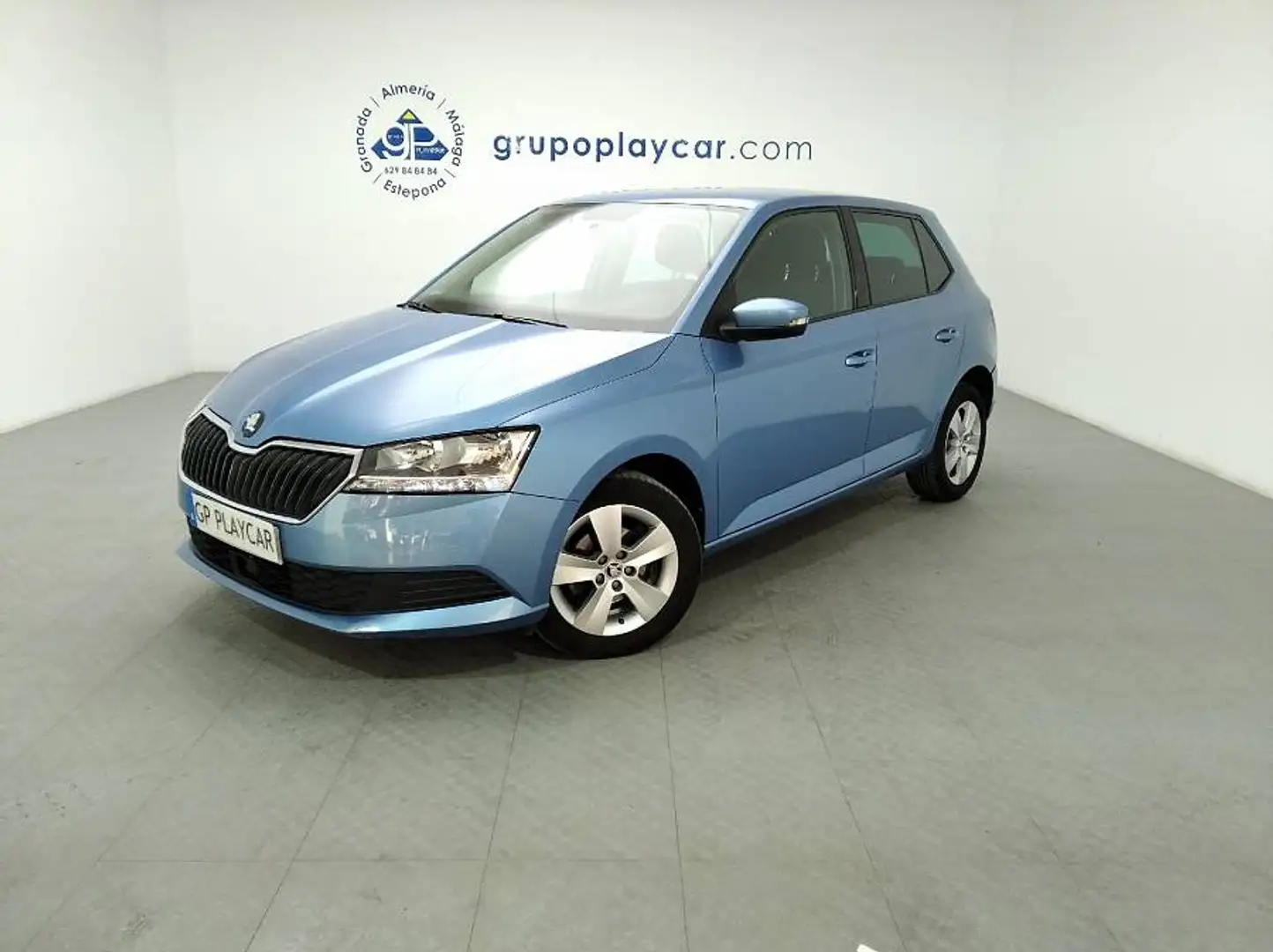 Skoda Fabia 1.0 MPI Ambition 55kW - 1