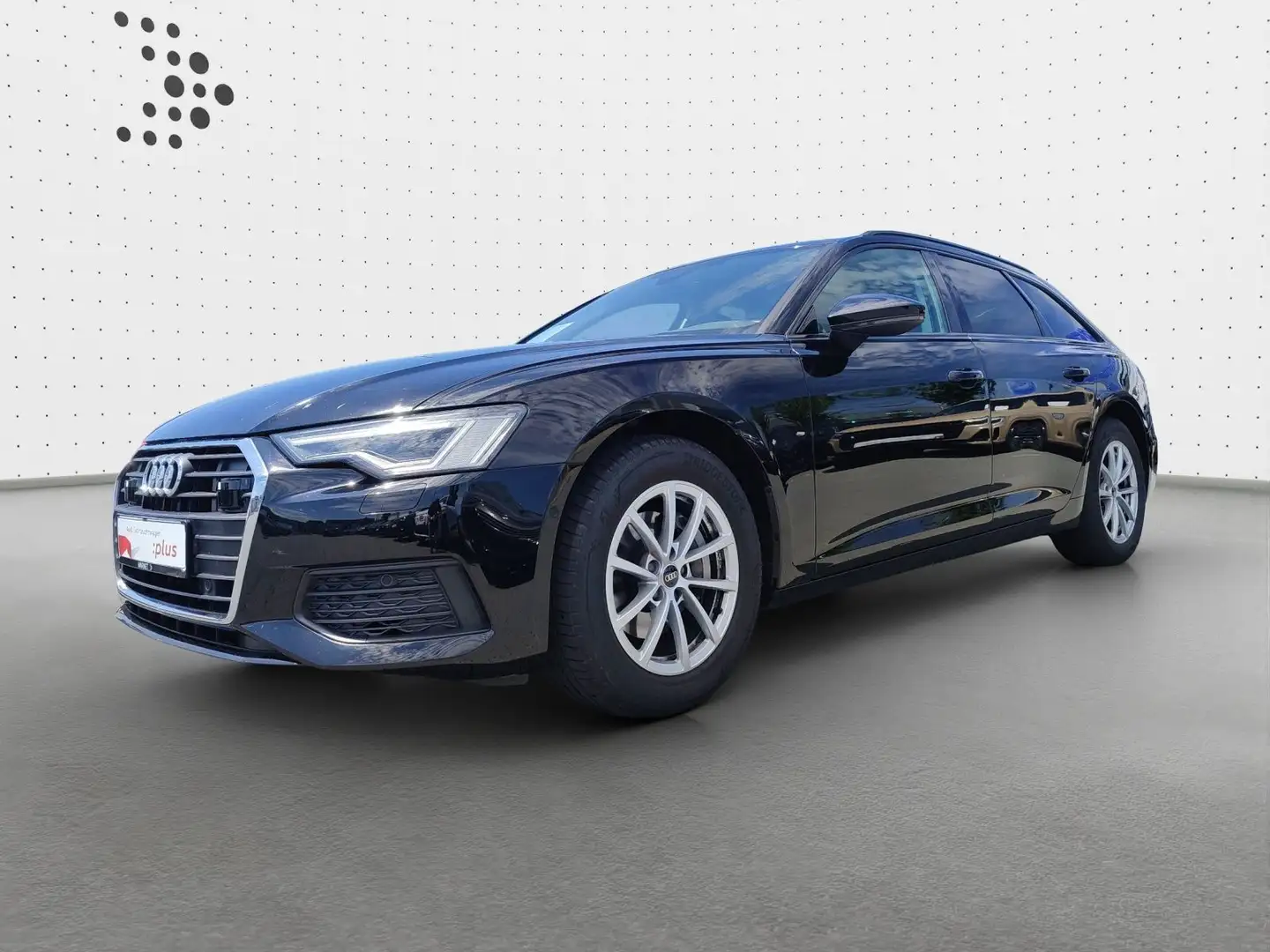 Audi A6 40 TDI*Navi*Matrix*Alu*AHK*PDC*Virtual Noir - 2