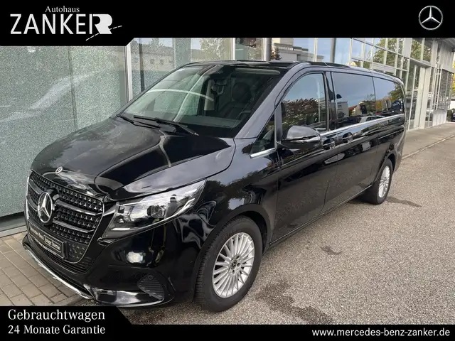 Mercedes-Benz V 300 d Avantgarde XL Nur.Handel.Gewerbe
