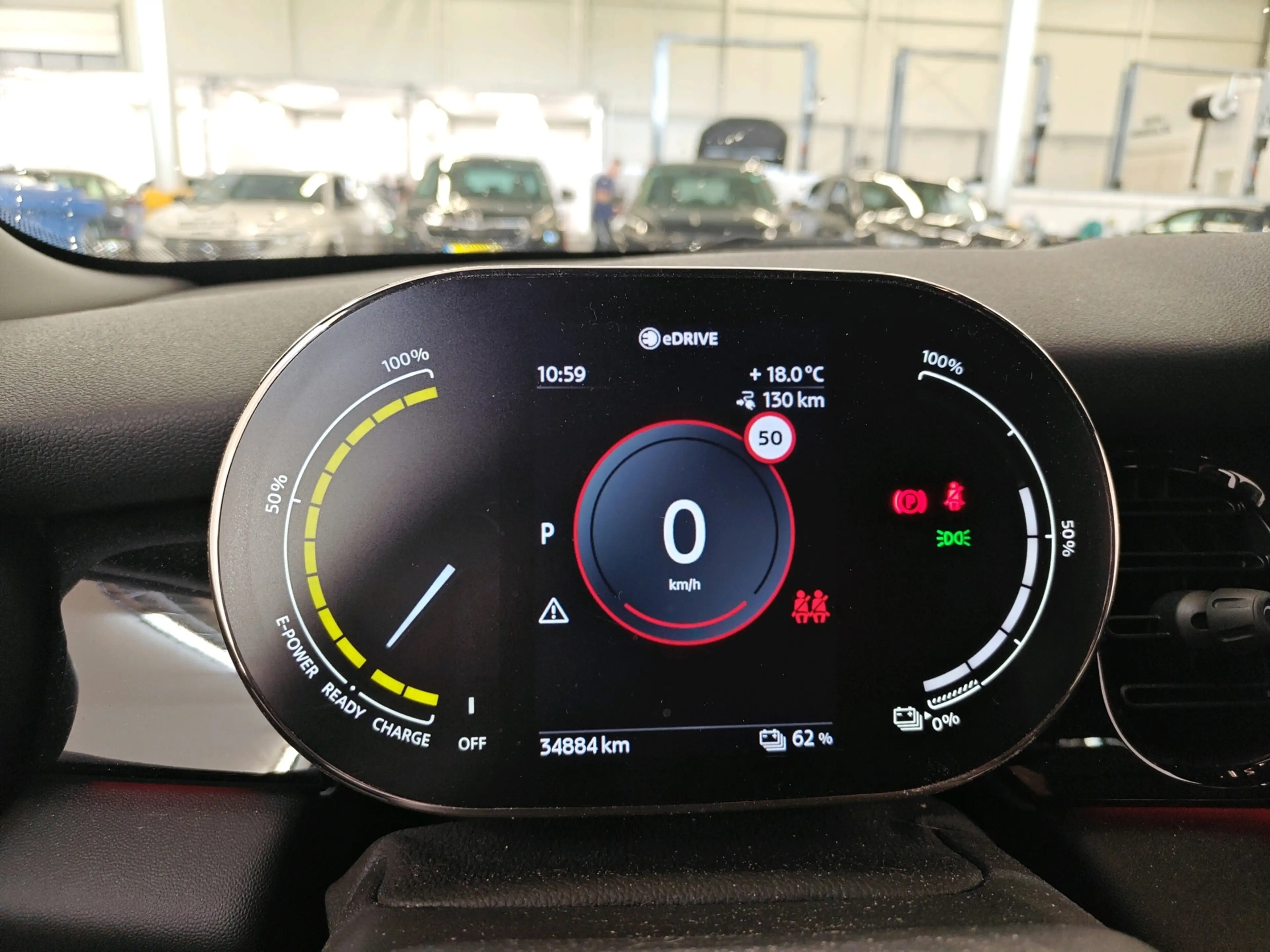 MINI Cooper E Electric 33 kWh 184pk Yours | SOH 98% | Leder | Ca — photo 9