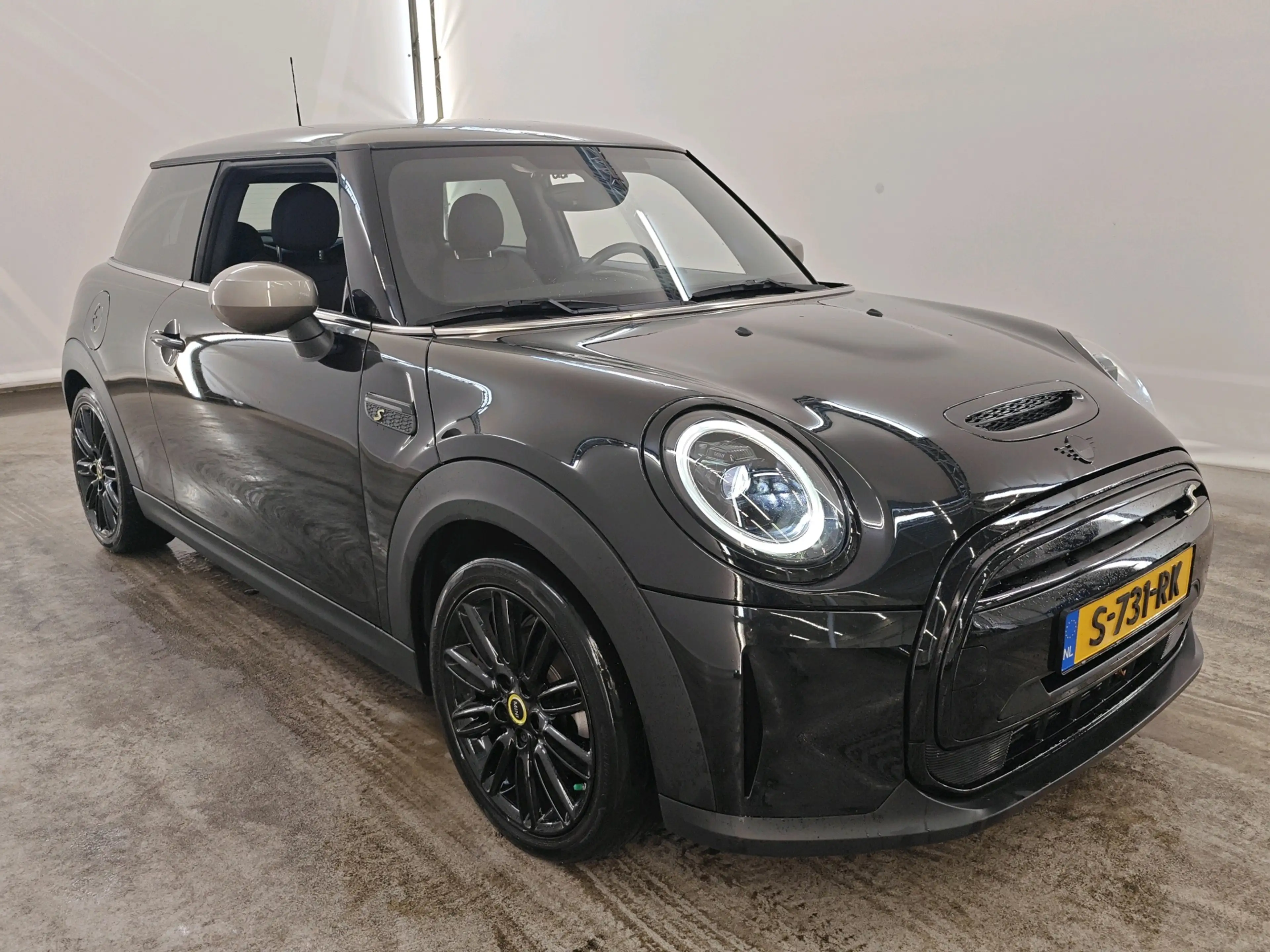 MINI Cooper E Electric 33 kWh 184pk Yours | SOH 98% | Leder | Ca — photo 4