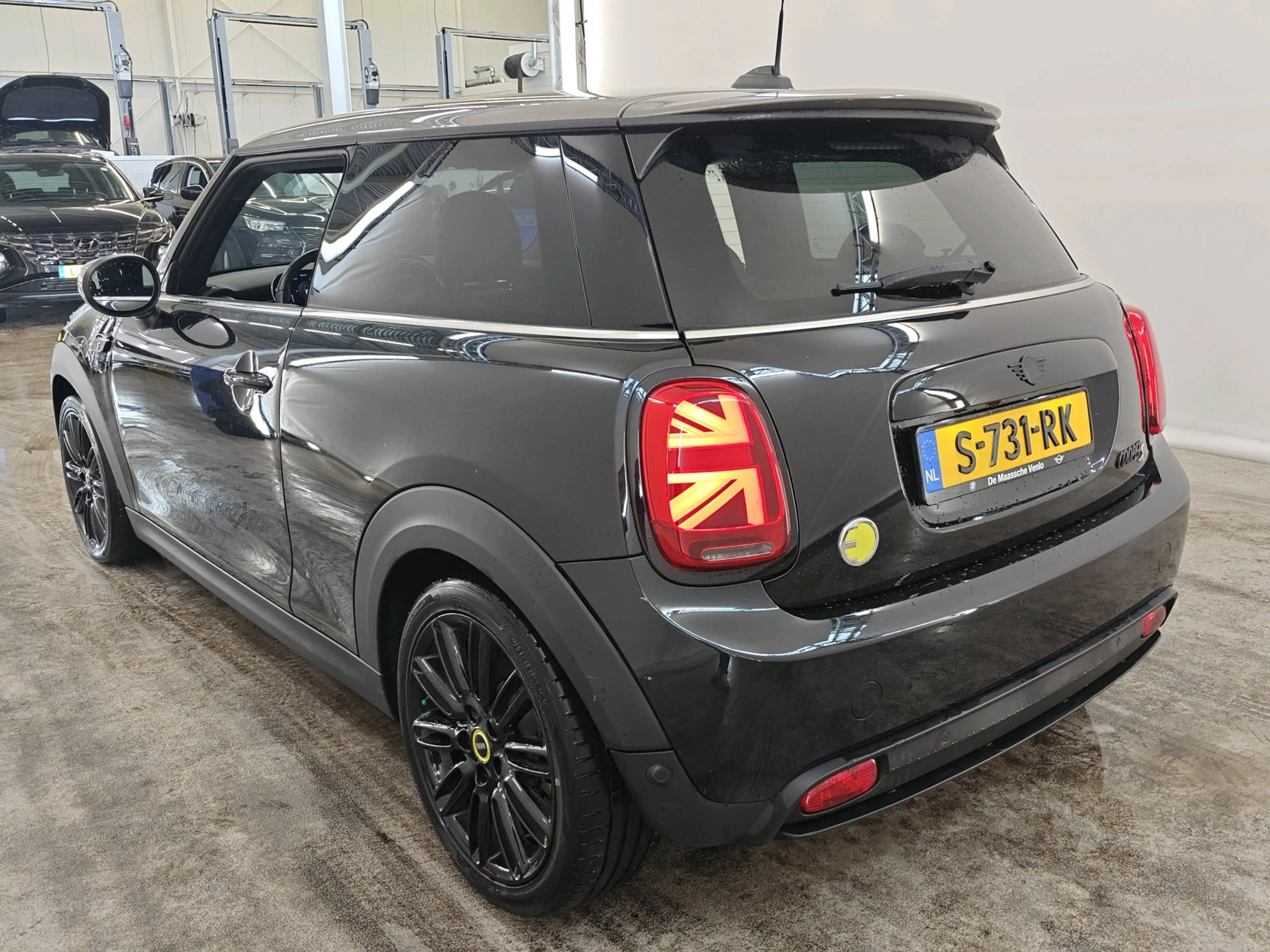 MINI Cooper E Electric 33 kWh 184pk Yours | SOH 98% | Leder | Ca — photo 2