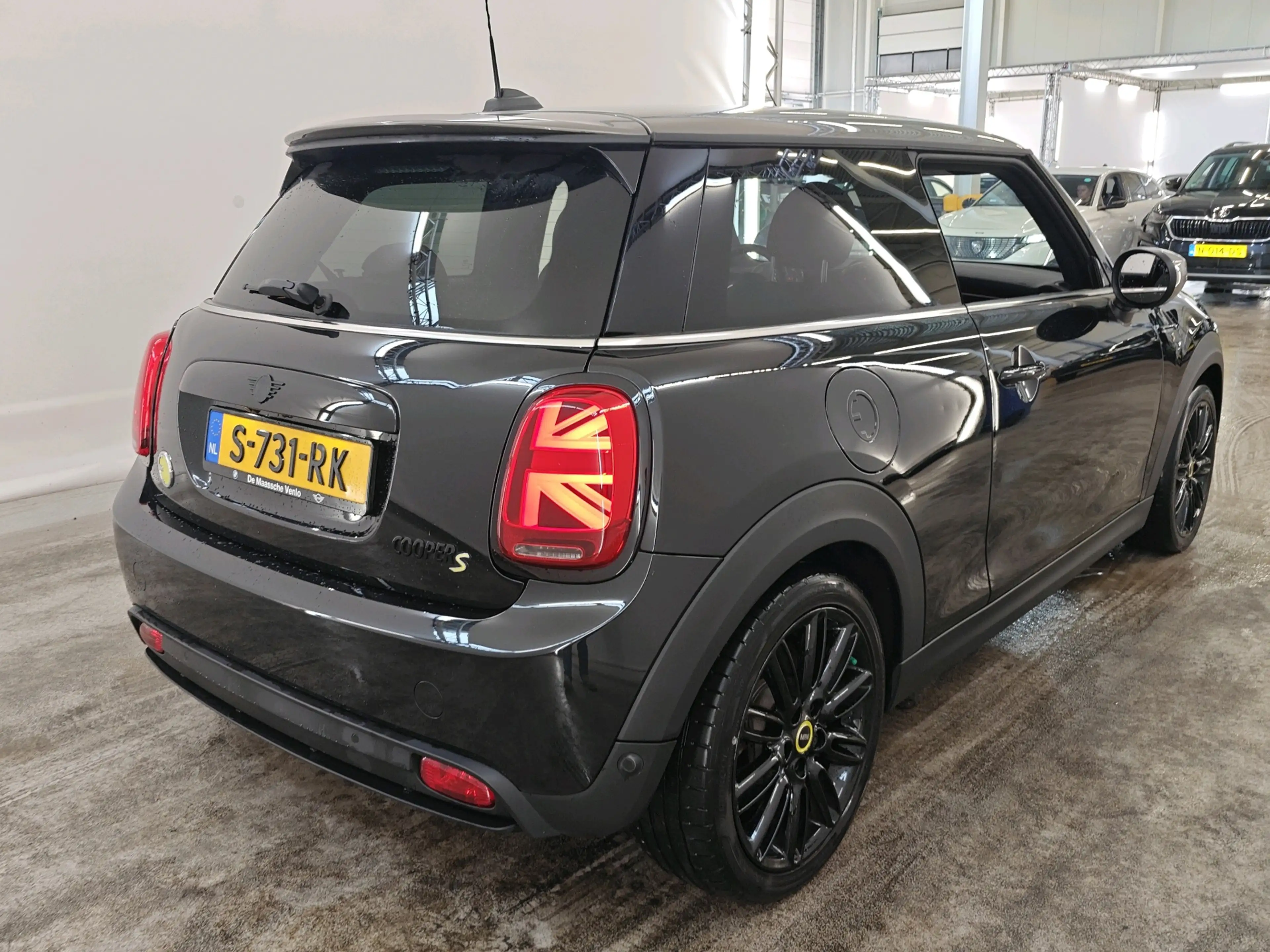 MINI Cooper E Electric 33 kWh 184pk Yours | SOH 98% | Leder | Ca — photo 5