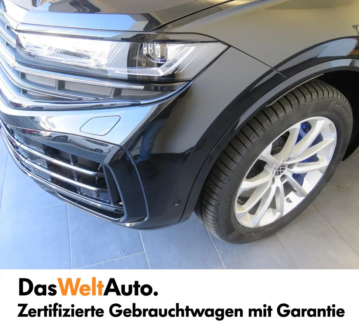 Volkswagen Touareg R eHybrid TSI 4MOTION Czarny - 2