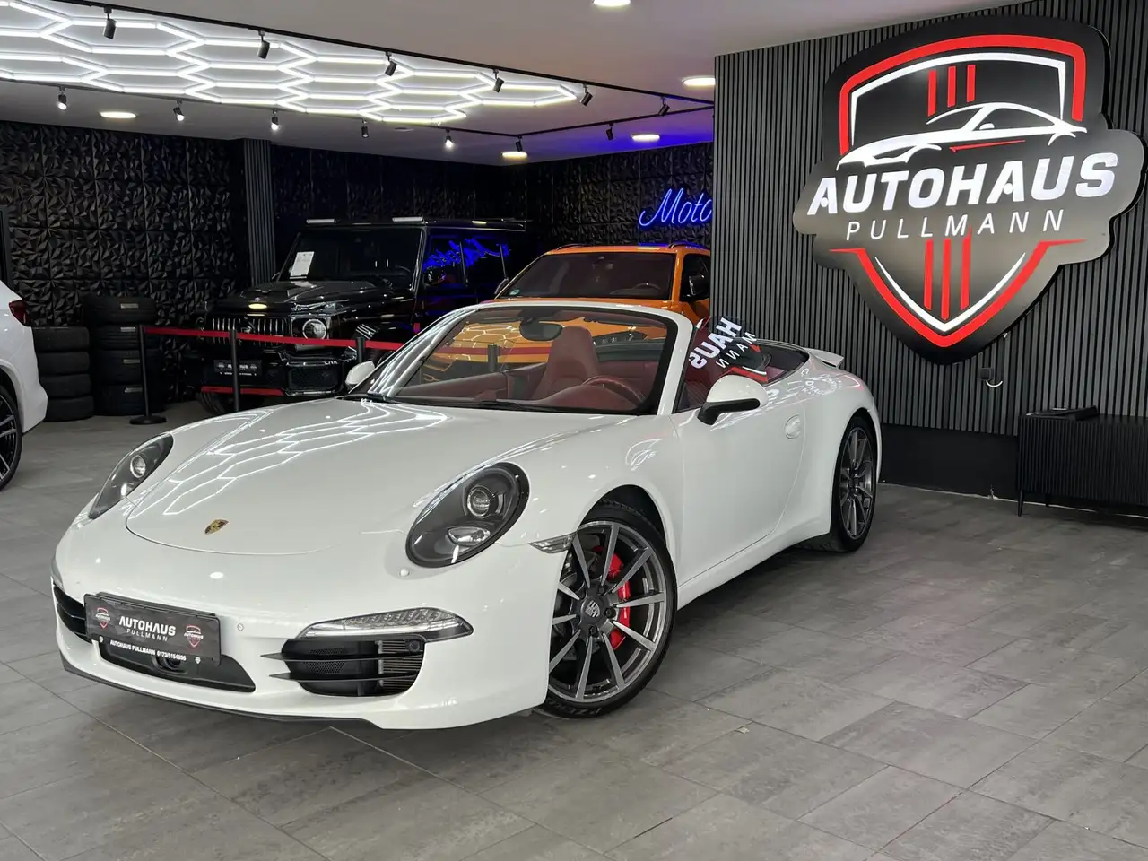 Porsche 991