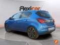 Opel Corsa 1.4 Design Line 90 Aut. Azul - thumbnail 8