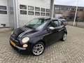 Fiat 500 1.4-16V Sport Airco, Sportvelgen, Half Leer Zwart - thumbnail 8
