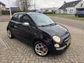 Fiat 500 1.4-16V Sport Airco, Sportvelgen, Half Leer Zwart - thumbnail 9
