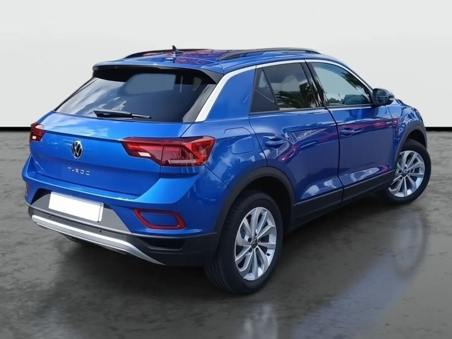 Volkswagen T-Roc Más 1.5 TSI 110kW (150CV) DSG7 Gelb - 2