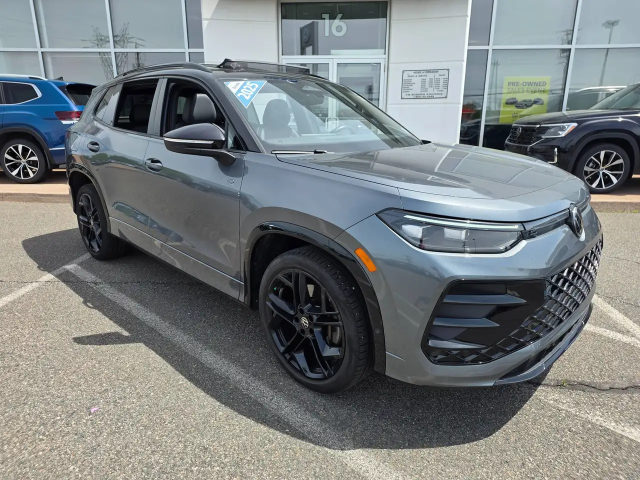 2025 Volkswagen Tiguan