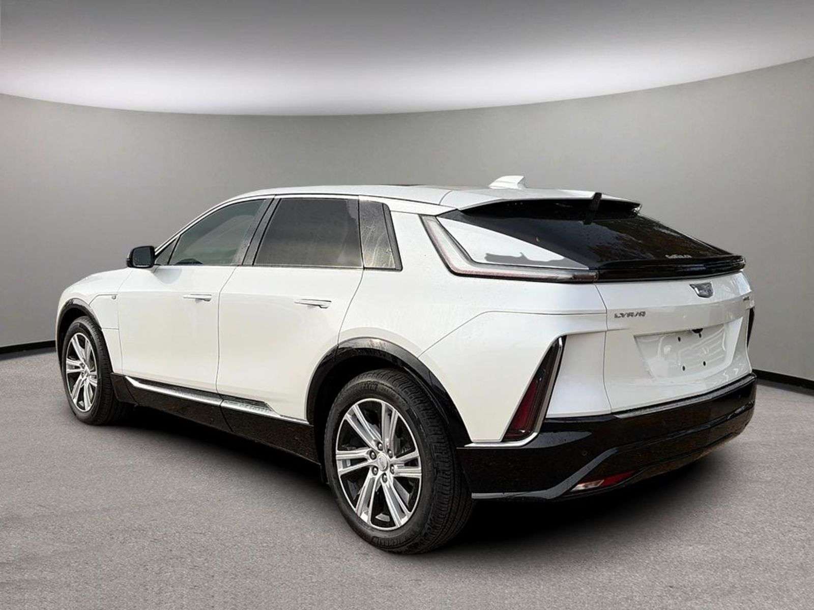 2024 Cadillac Lyriq