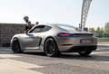 Porsche 718 PDK/Sport Chrono/ 2.0 met laungecontrol en 370PK Zilver - thumbnail 2