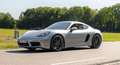 Porsche 718 PDK/Sport Chrono/ 2.0 met laungecontrol en 370PK Zilver - thumbnail 3
