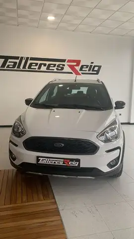 Ford Ka/Ka+ Ka+ 1.19 Ti-VCT Ultimate