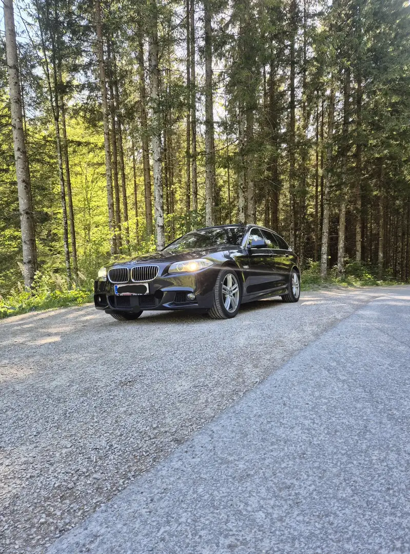 BMW 530 530d xDrive Touring Österreich-Paket Aut. - 2