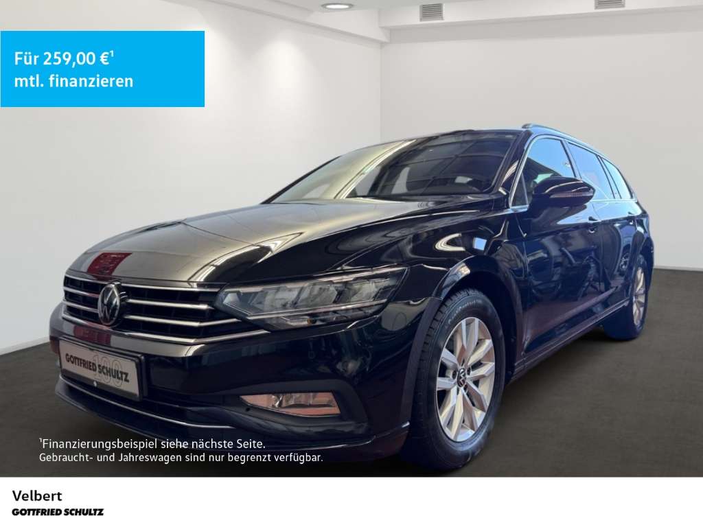 Second hand Volkswagen Passat Variant 1.5