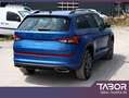 Skoda Kodiaq RS 2.0 Bi-TDI DSG 4x4 7S LED Nav ACC elHK Bleu - thumbnail 3