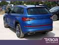 Skoda Kodiaq RS 2.0 Bi-TDI DSG 4x4 7S LED Nav ACC elHK Bleu - thumbnail 4