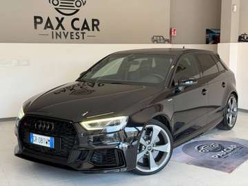 Sportback 2.5 tfsi Quattro S-tronic STAGE 1 APR 460CV
