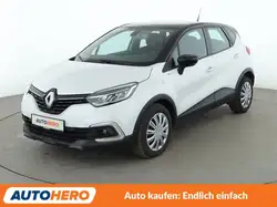 Renault Captur 1.5 dCi Energy BOSE Aut.*PANO*PDC*SHZ*ALU*