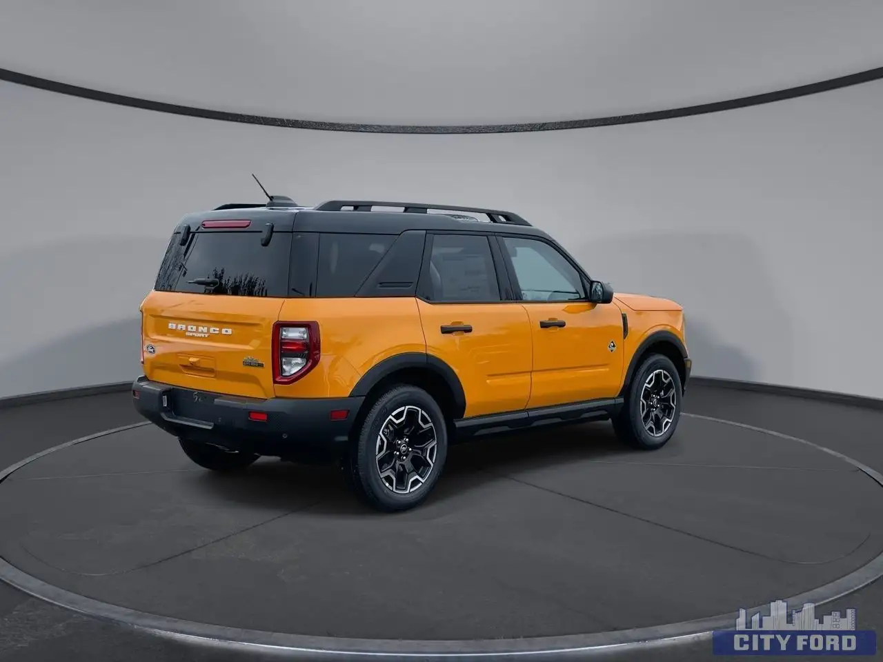 Ford Bronco Sport снимка Ford Bronco Sport