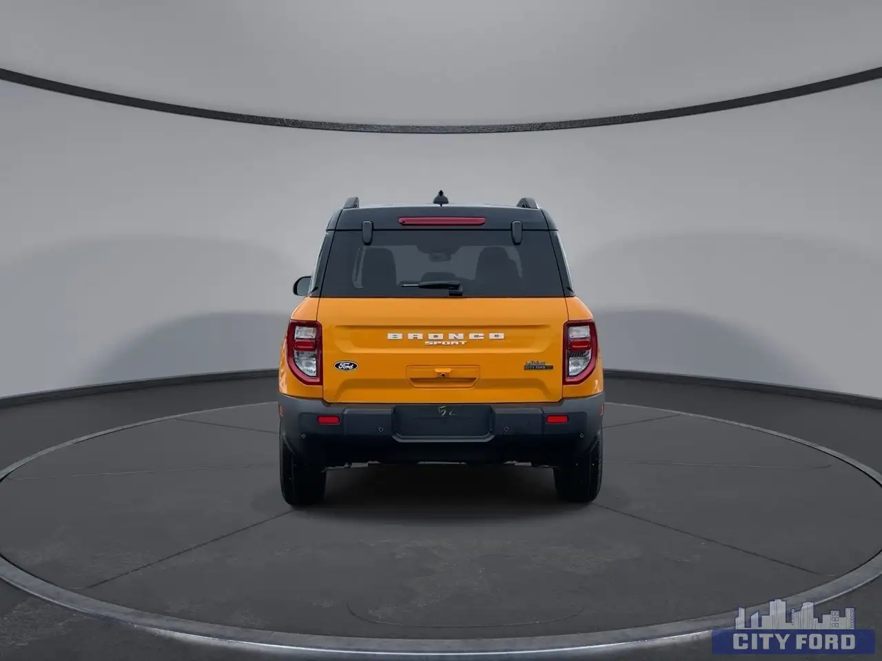 Ford Bronco Sport снимка Ford Bronco Sport
