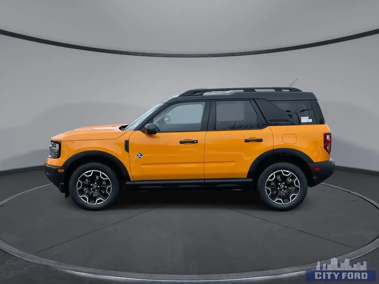 Ford Bronco Sport снимка Ford Bronco Sport