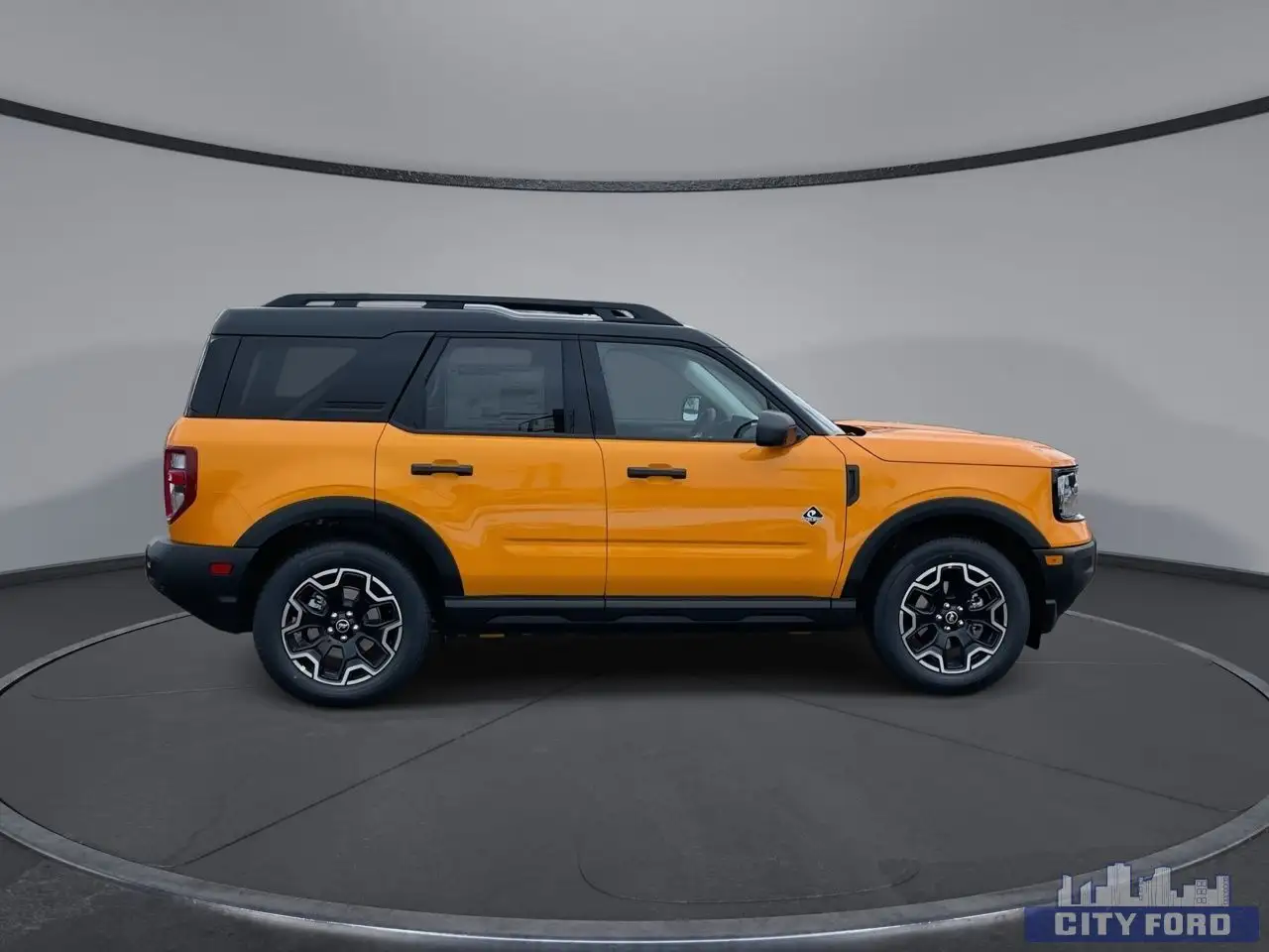 Ford Bronco Sport снимка Ford Bronco Sport