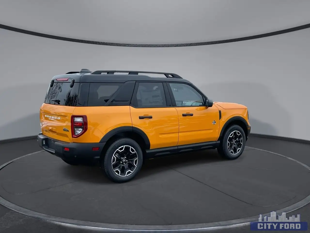 Ford Bronco Sport снимка Ford Bronco Sport