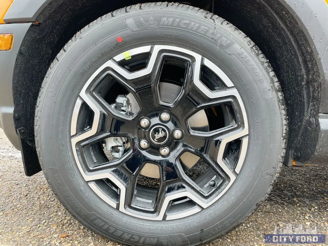 Ford Bronco Sport снимка Ford Bronco Sport