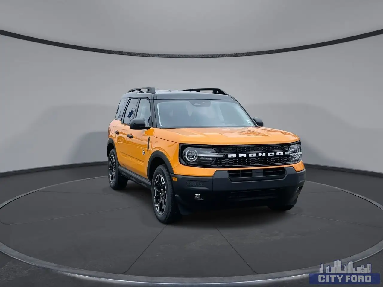 Ford Bronco Sport снимка Ford Bronco Sport
