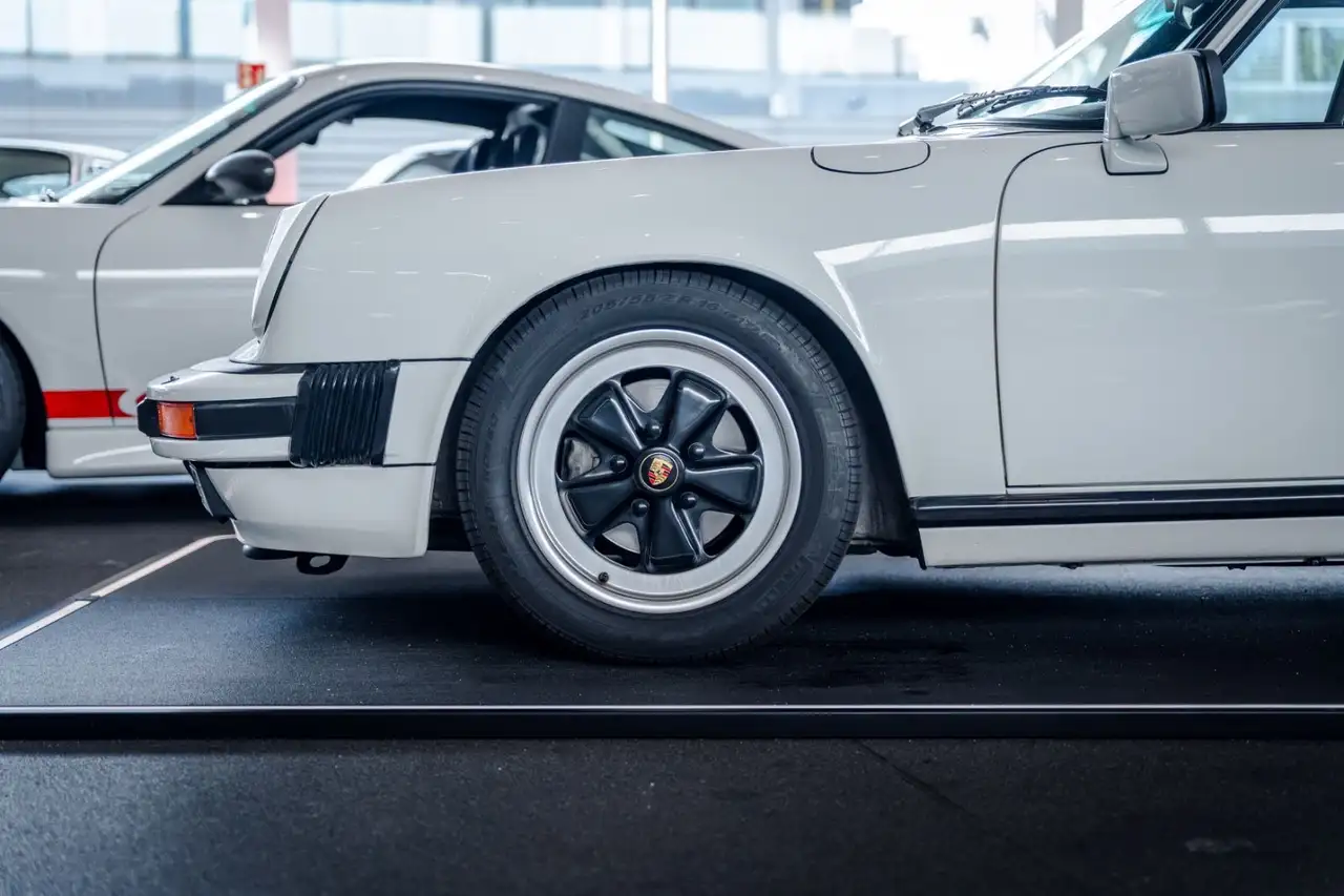 Porsche 911 G-Modell 3.2 Coupe *Erstlack*Historie*, foto 6
