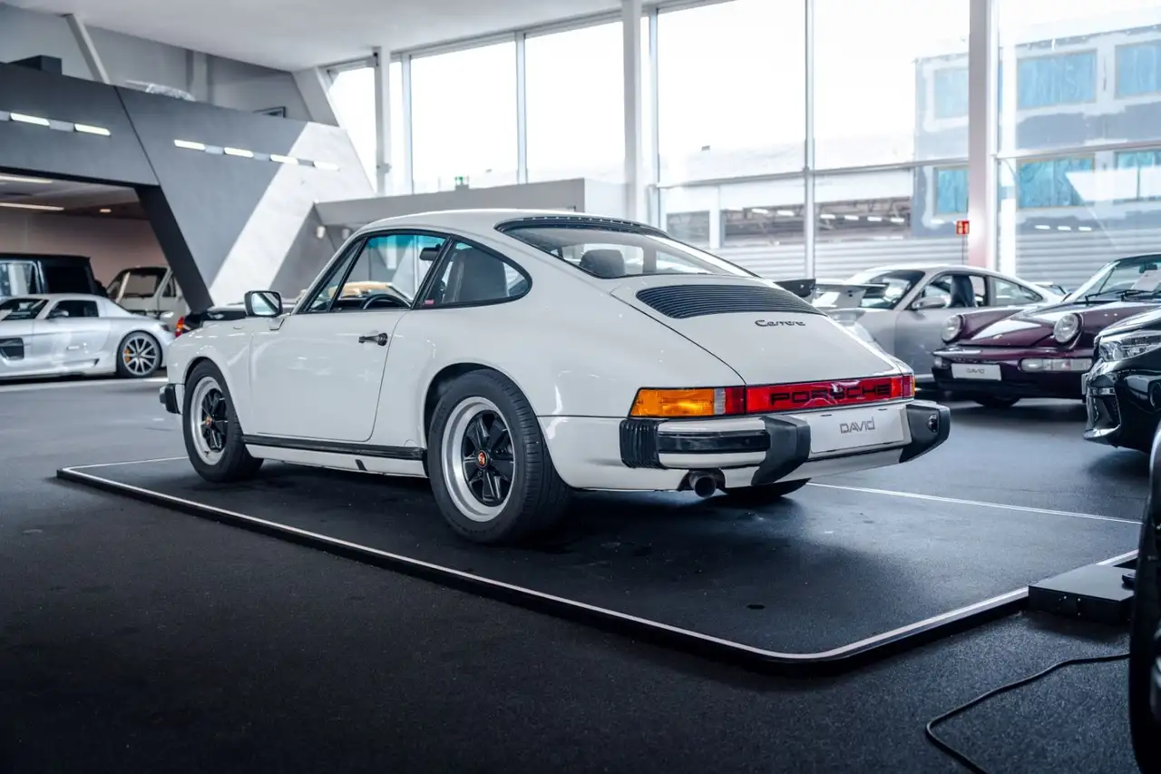 Porsche 911 G-Modell 3.2 Coupe *Erstlack*Historie*, foto 10