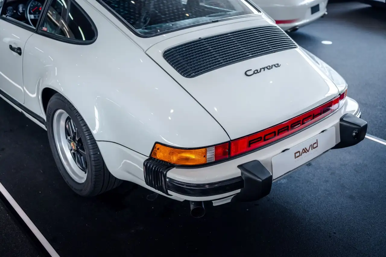 Porsche 911 G-Modell 3.2 Coupe *Erstlack*Historie*, foto 8