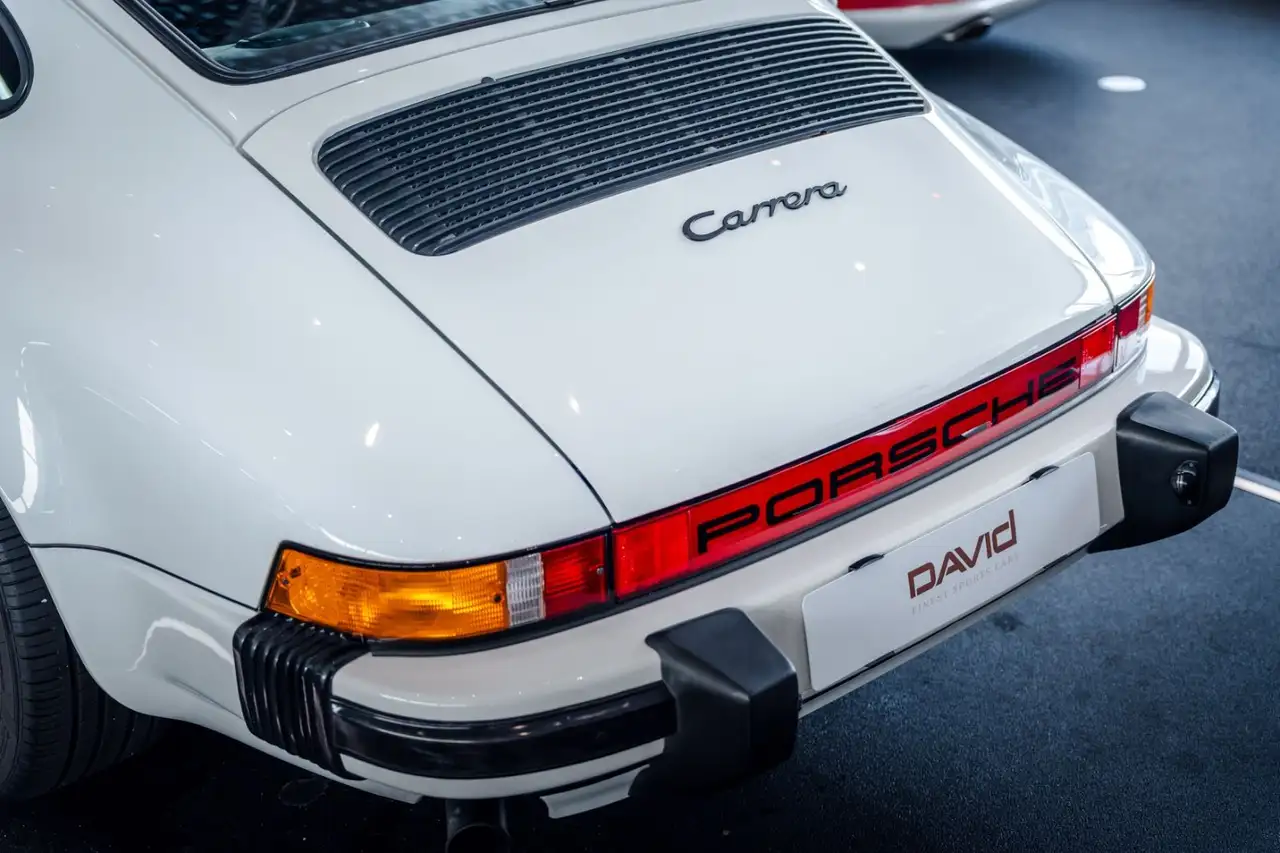 Porsche 911 G-Modell 3.2 Coupe *Erstlack*Historie*, foto 7