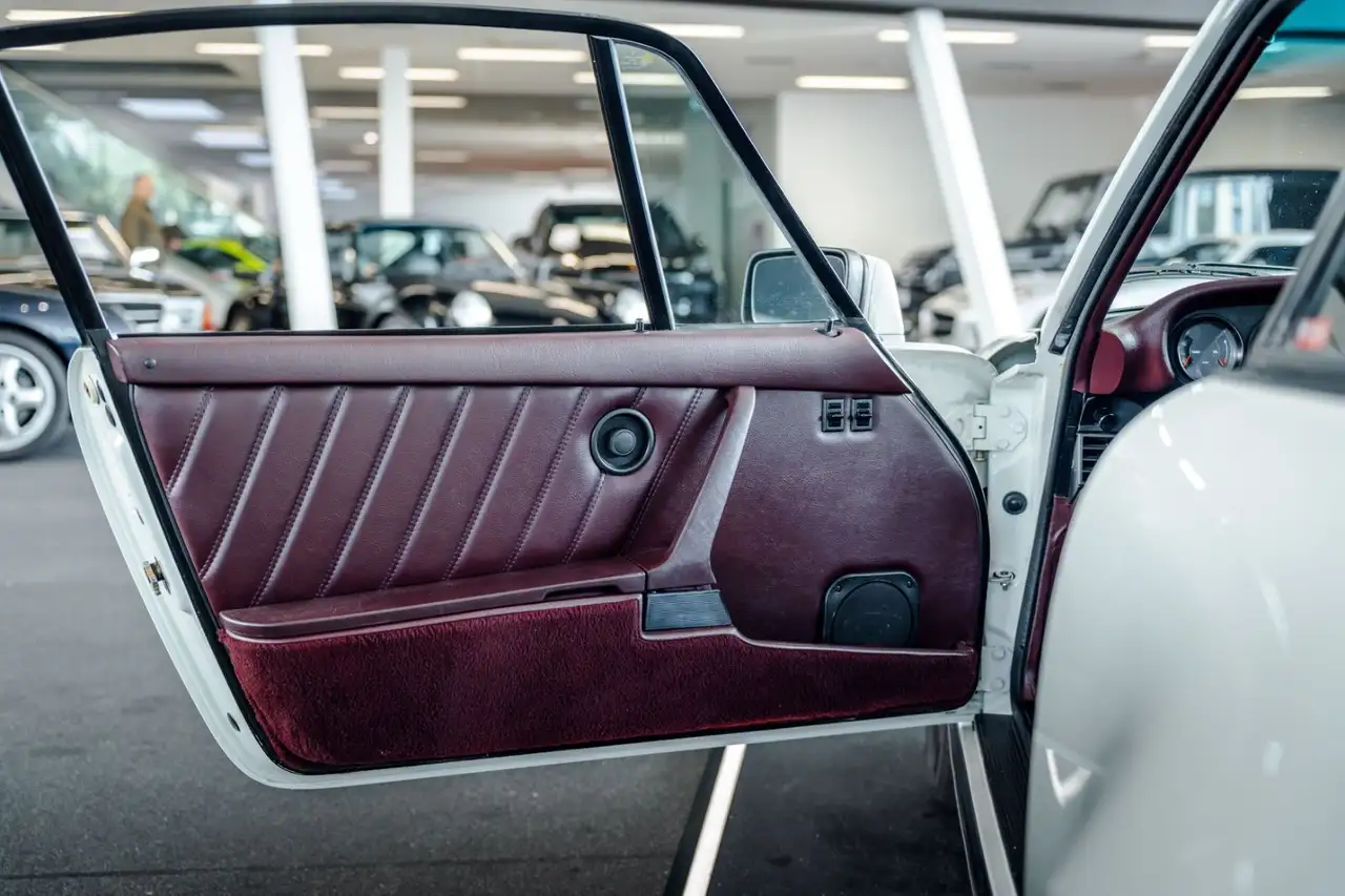 Porsche 911 G-Modell 3.2 Coupe *Erstlack*Historie*, foto 12