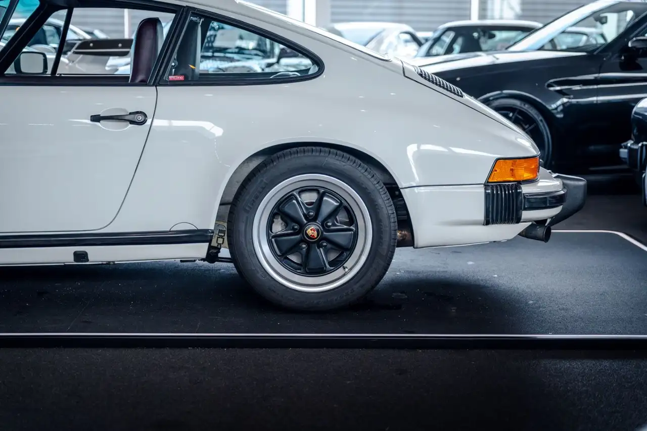 Porsche 911 G-Modell 3.2 Coupe *Erstlack*Historie*, foto 4