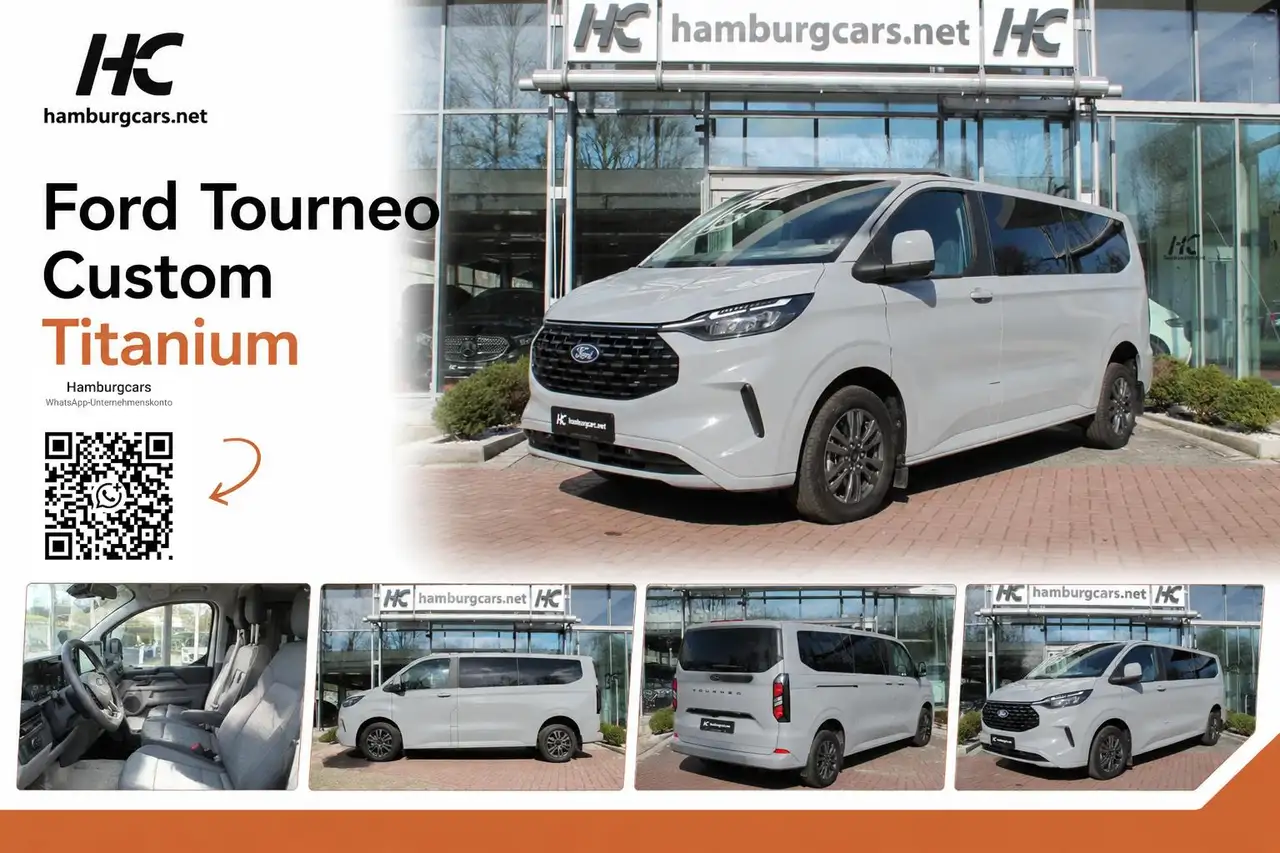 Ford Tourneo Custom