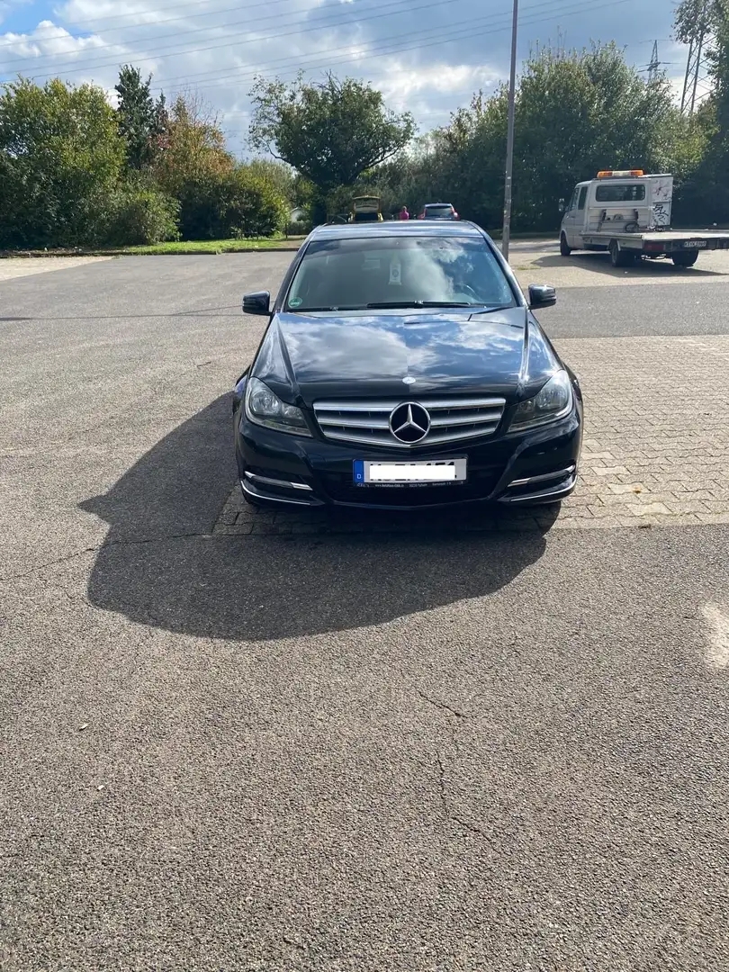 Mercedes-Benz C 180 CGI BlueEFFICIENCY Avantgarde - 1