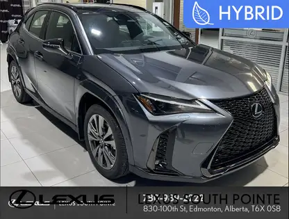 2025 Lexus UX Hybrid 300h F Sport Design AWD