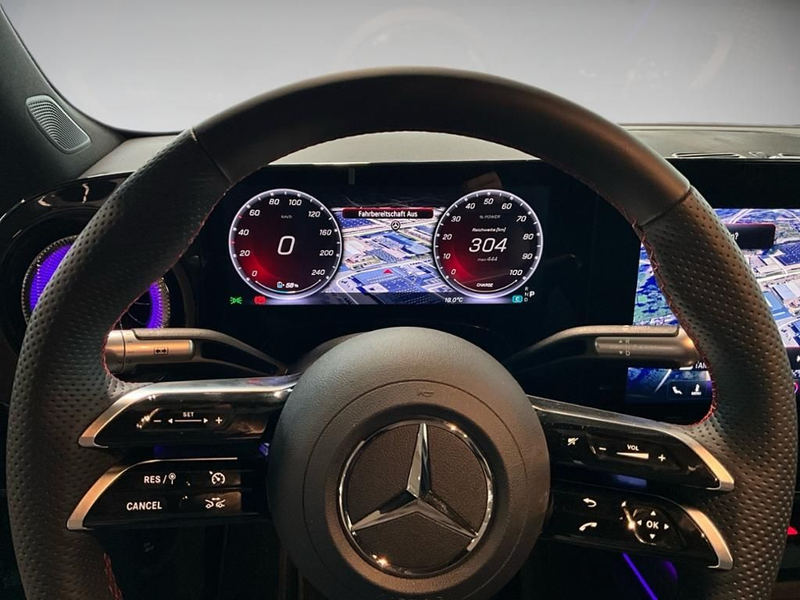 Mercedes-Benz CLA 250 + AMG-Line incl. AMG Winterradsatz ACC LM — photo 14