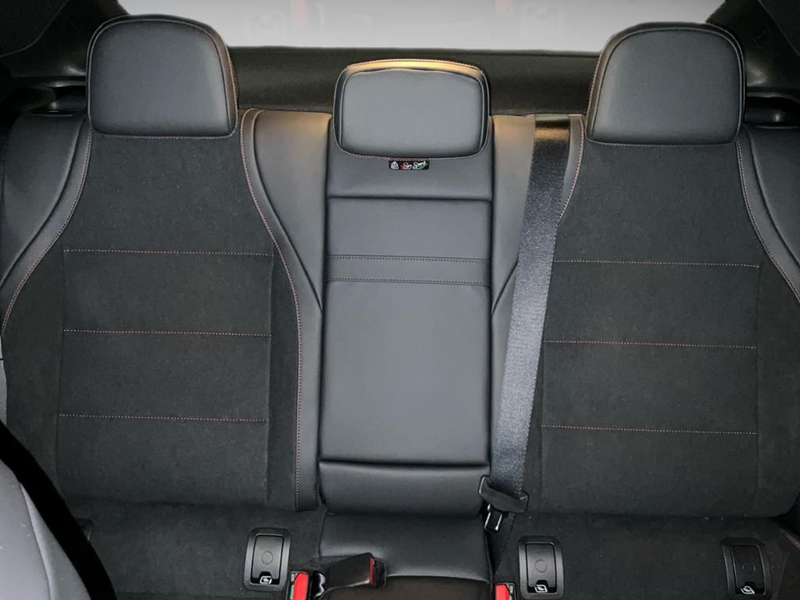 Mercedes-Benz CLA 250 + AMG-Line incl. AMG Winterradsatz ACC LM — photo 12