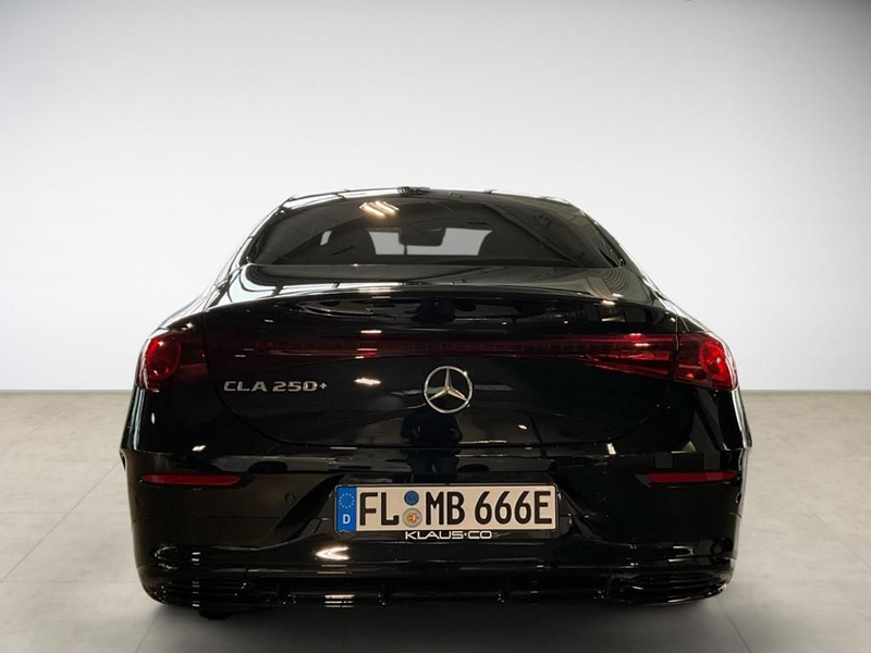 Mercedes-Benz CLA 250 + AMG-Line incl. AMG Winterradsatz ACC LM — photo 5