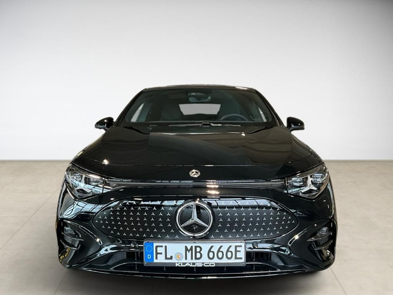 Mercedes-Benz CLA 250 + AMG-Line incl. AMG Winterradsatz ACC LM — photo 2