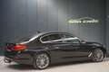 BMW 520 i Benzine Automaat-Navi-Airco-PDC-92dkm-Garantie Negro - thumbnail 4