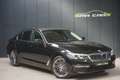 BMW 520 i Benzine Automaat-Navi-Airco-PDC-92dkm-Garantie Negro - thumbnail 3