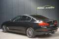 BMW 520 i Benzine Automaat-Navi-Airco-PDC-92dkm-Garantie Negro - thumbnail 2