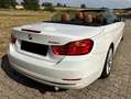 BMW 435 435i Cabrio Luxury Line Weiß - thumbnail 3