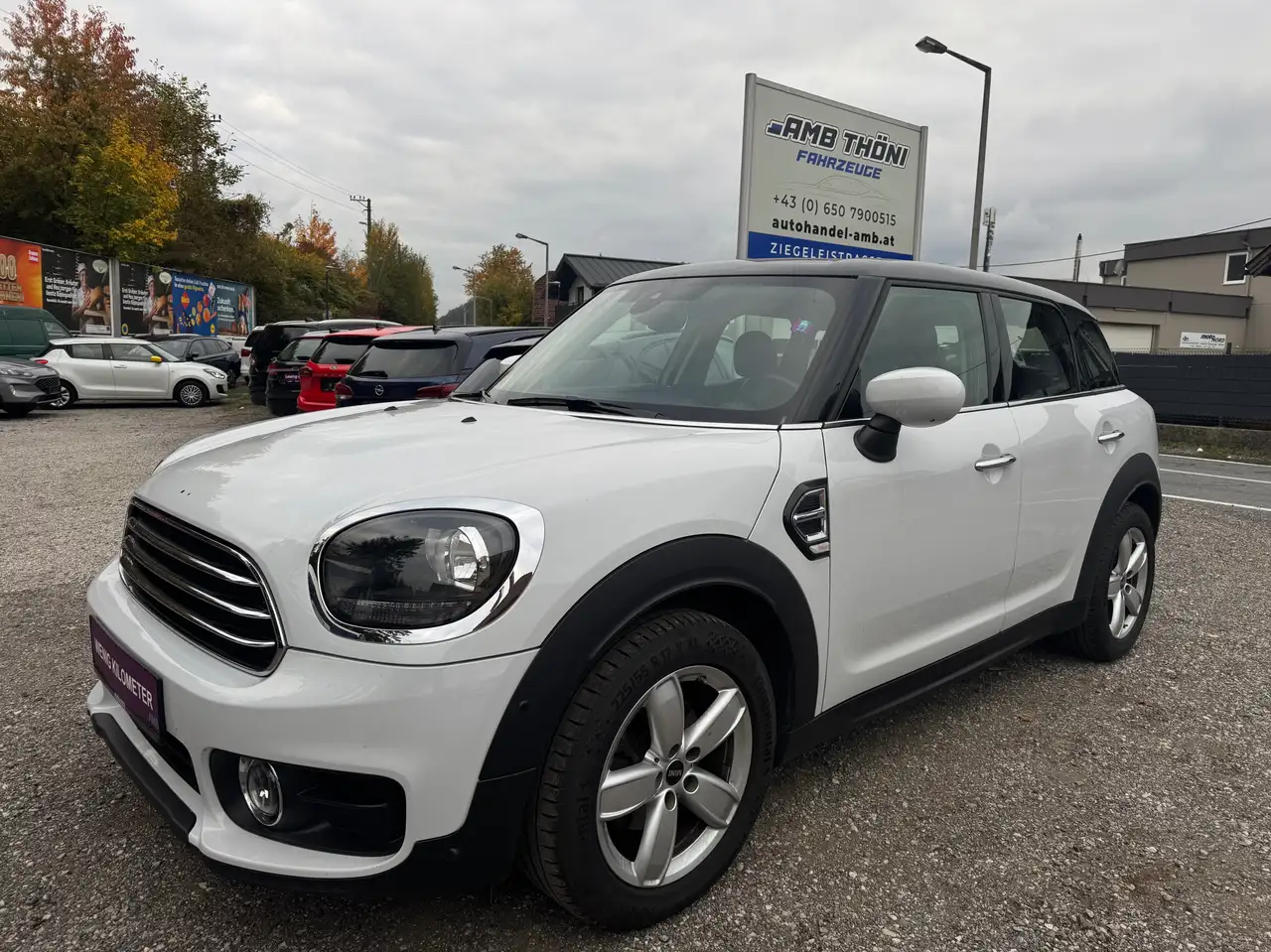 MINI Cooper Countryman