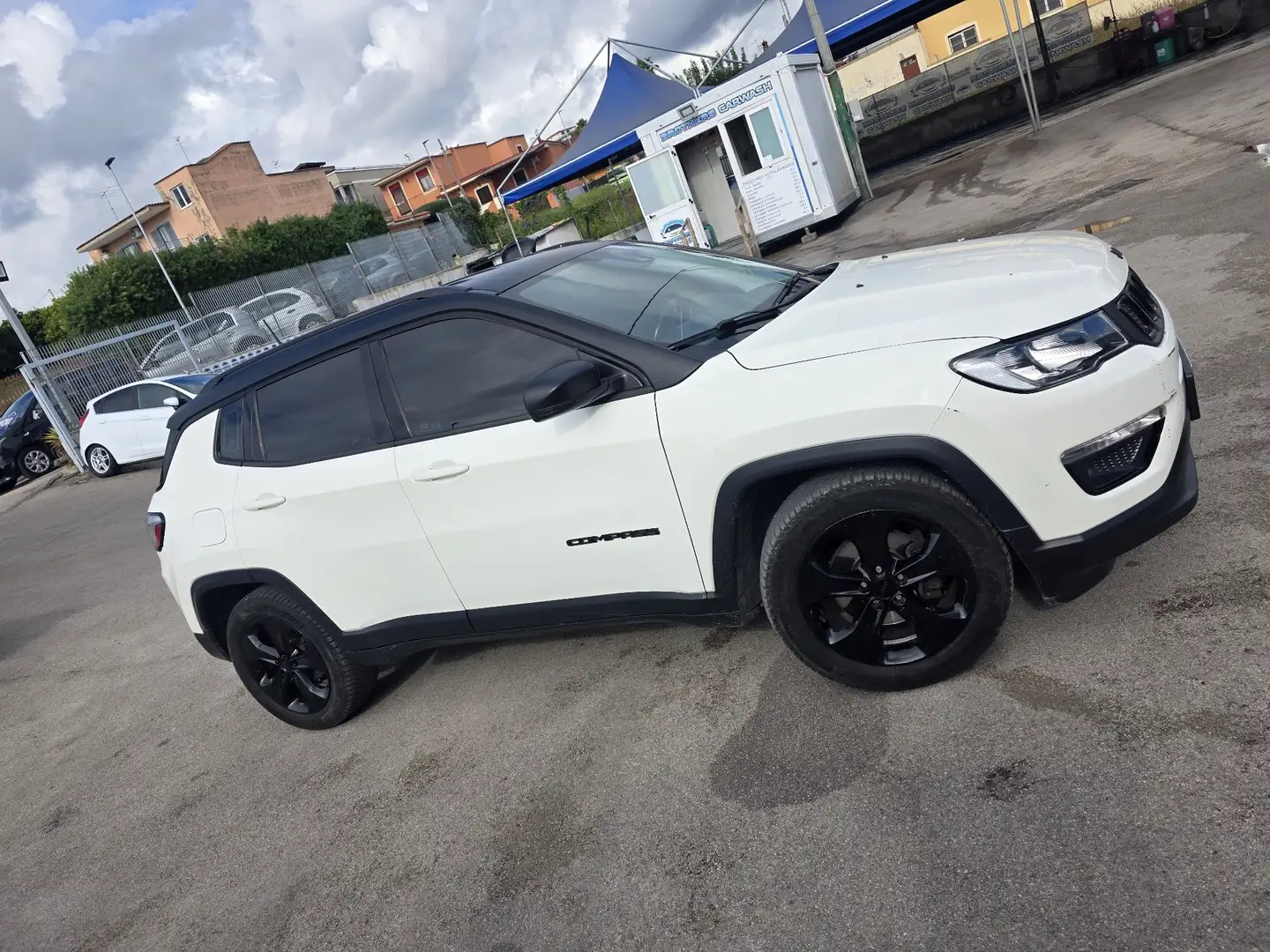Jeep Compass 1.6 mjt Night Eagle 2wd 120cv my19 - 1